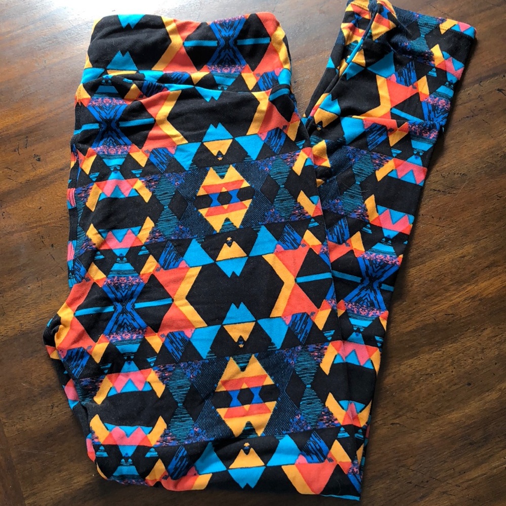 LuLaRoe TC leggings
